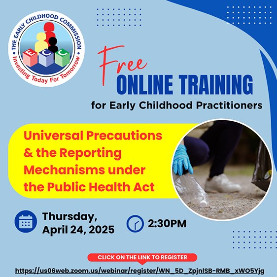 The Early - 📢Attention! Attention! Attention! 🎓 FREE ONLINE TRAINING ...
