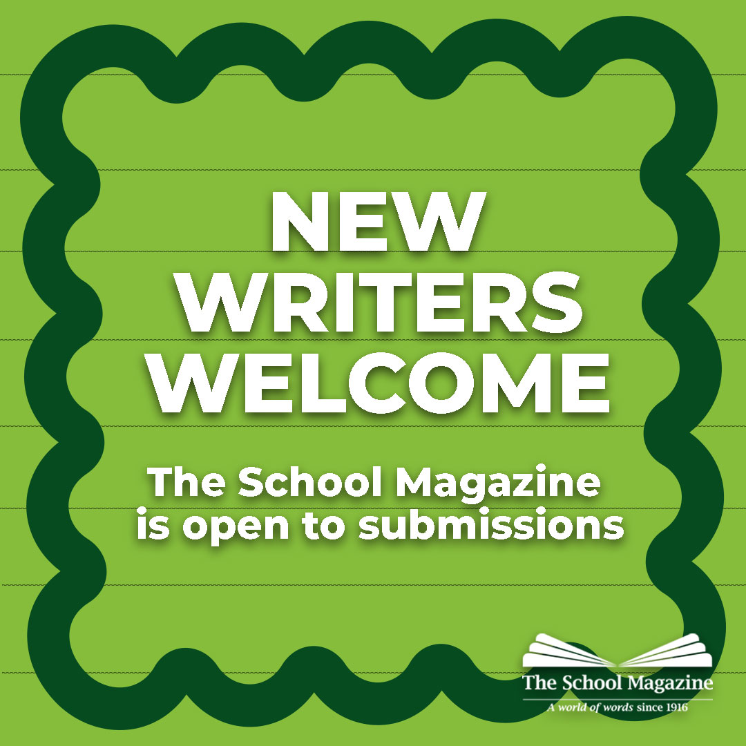 📢 WOOHOO! THE SCHOOL MAGAZINE IS... - The School Magazine | Facebook