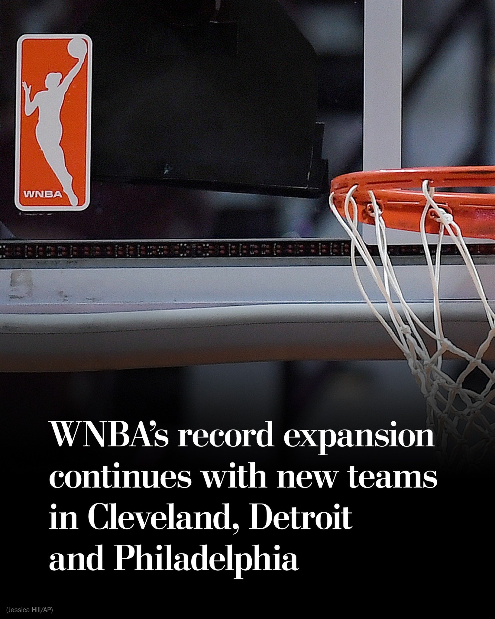 Washington - The WNBA will add five new franchises in the next five ...