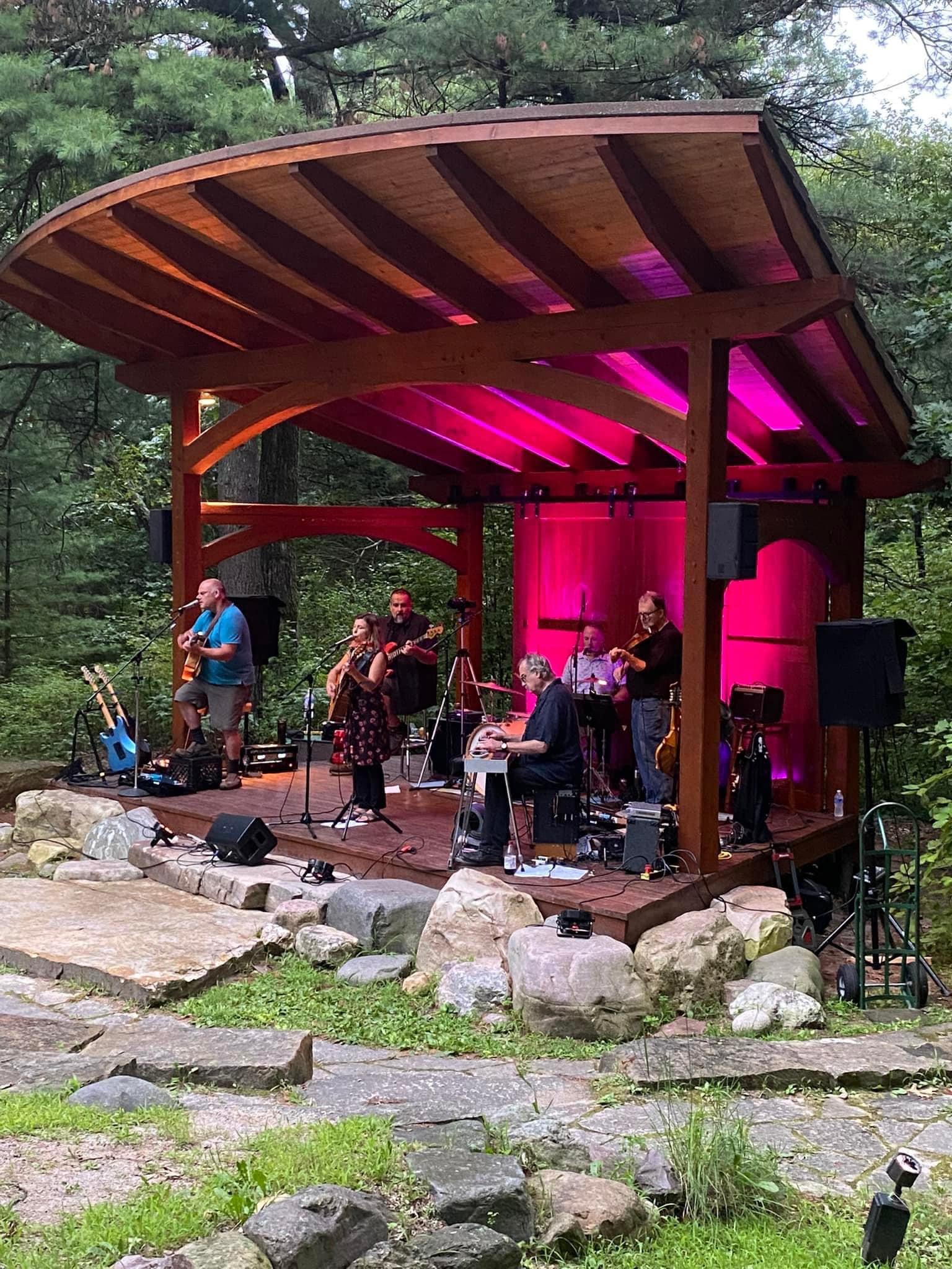 Rustic Road Band