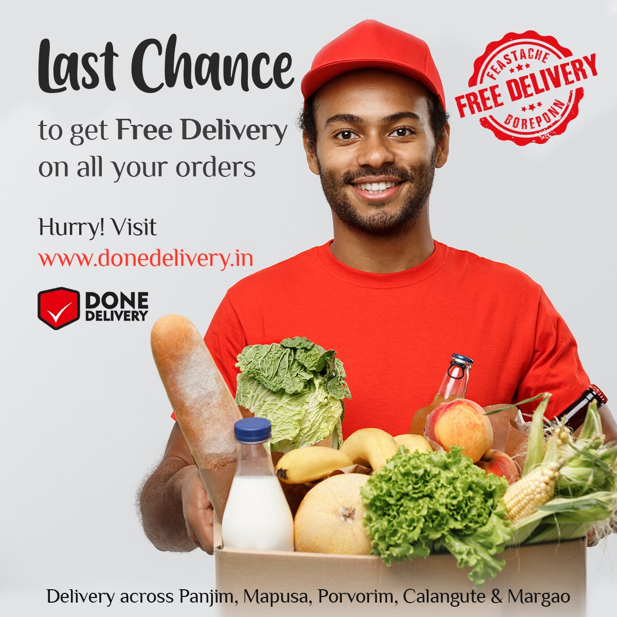 Done - Order all your monthly, weekly and daily essentials online at ...