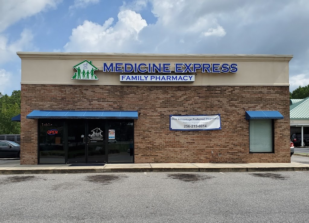 Medicine Express Family Pharmacy | Alexander City AL
