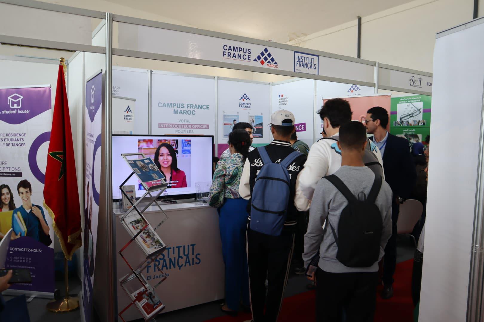 Campus France Tanger | Campus France Maroc Fes – JTCP