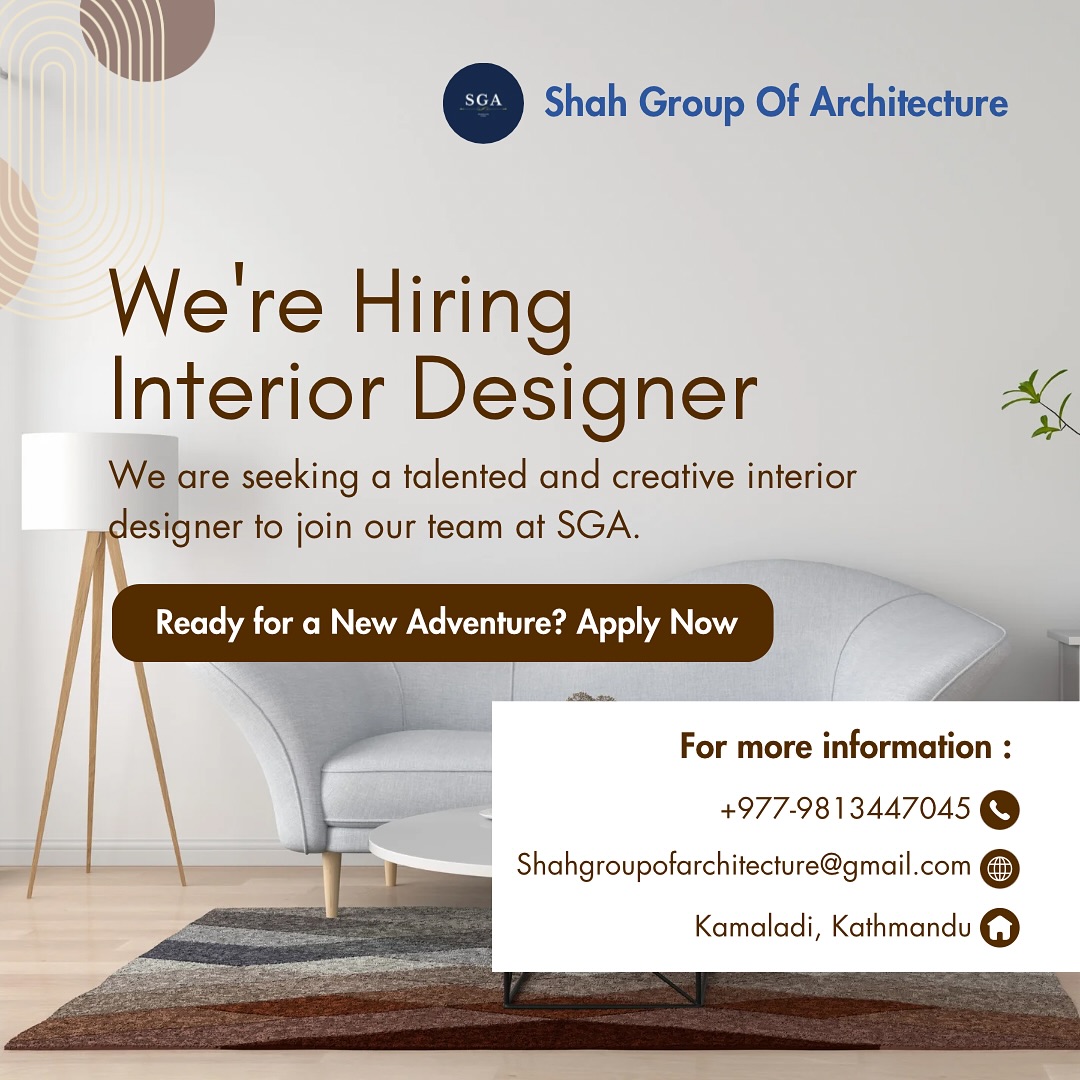 Shah Group Of Architecture | Kathmandu