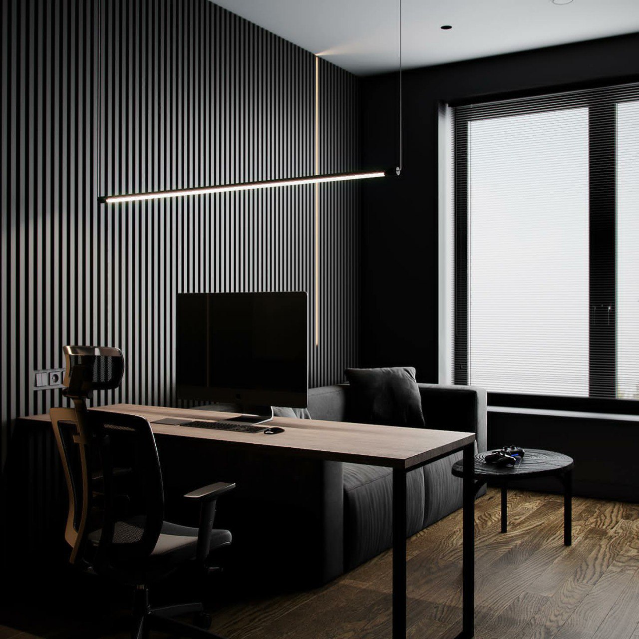 🔷 Render by bodes_studio 👉... - ArchLight - ضوء معماري