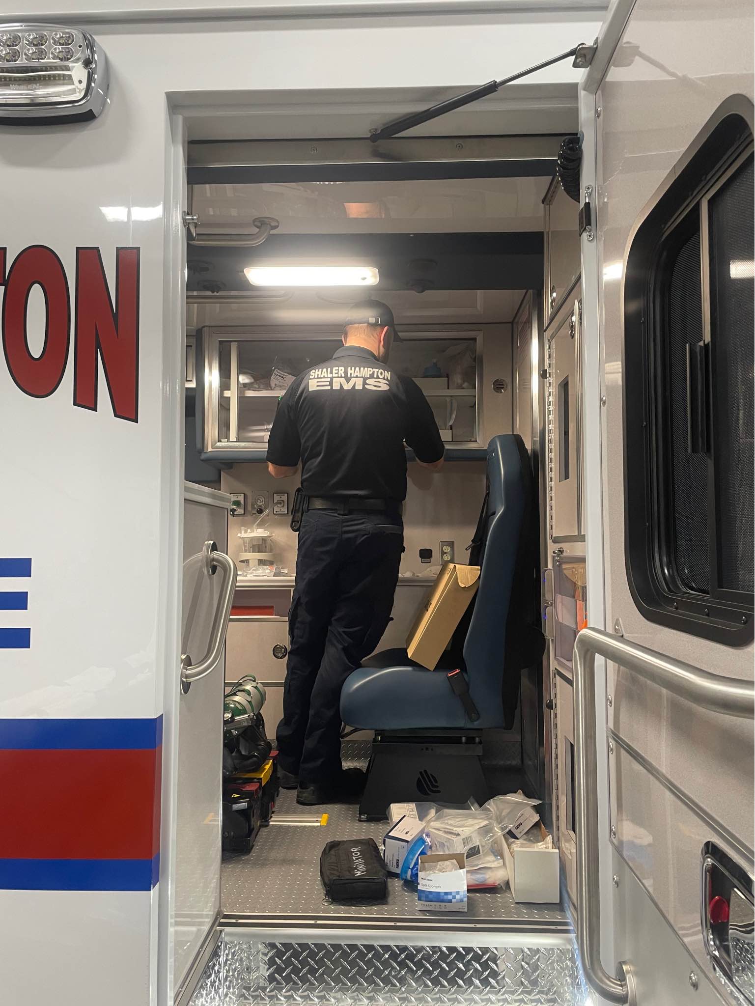 Shaler Hampton EMS | Glenshaw PA