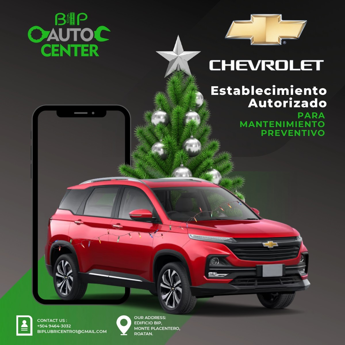 BIP Auto Center - BIP Autocenter es un establecimiento autorizado para ...