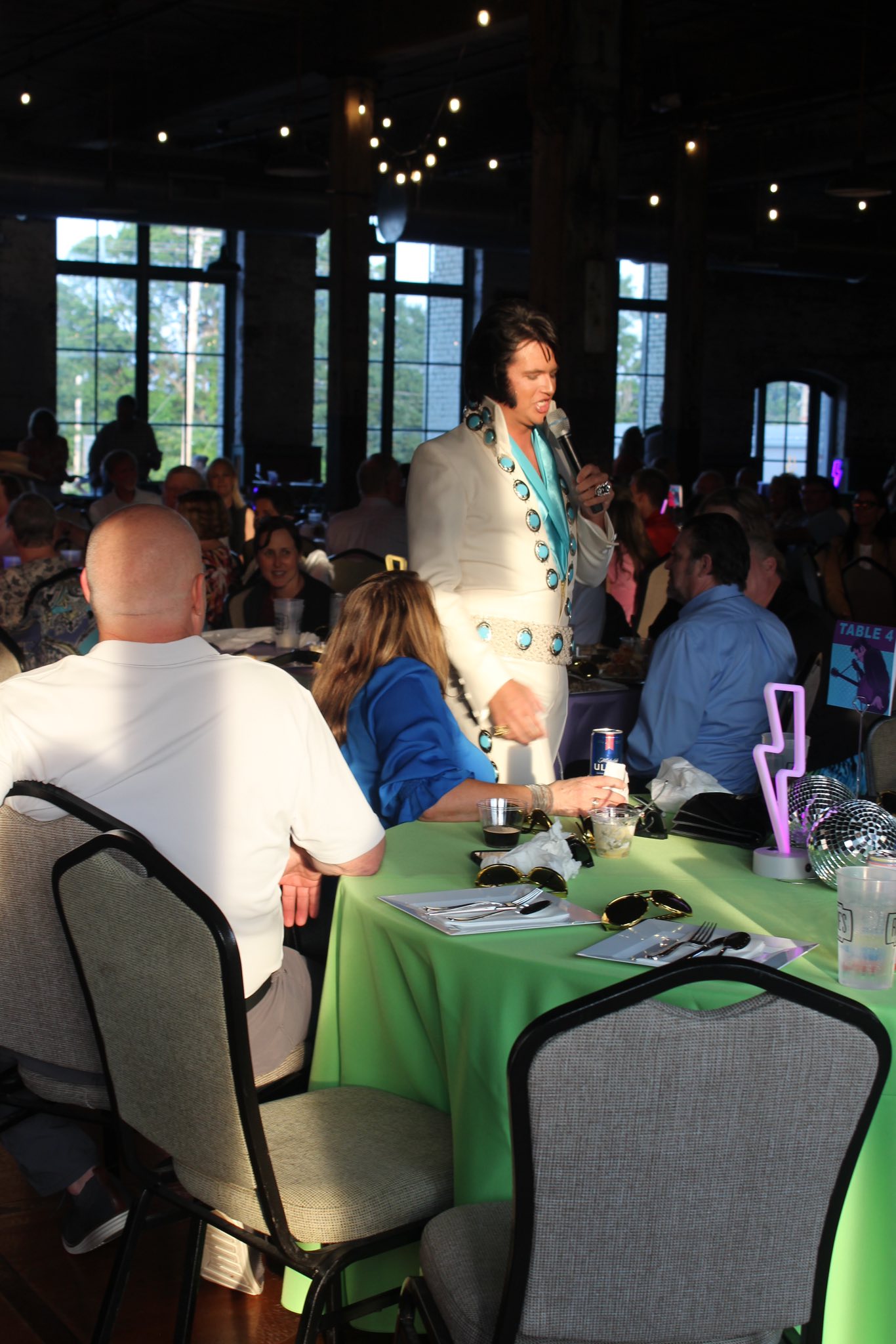 Tupelo Elvis Festival added a new... - Tupelo Elvis Festival