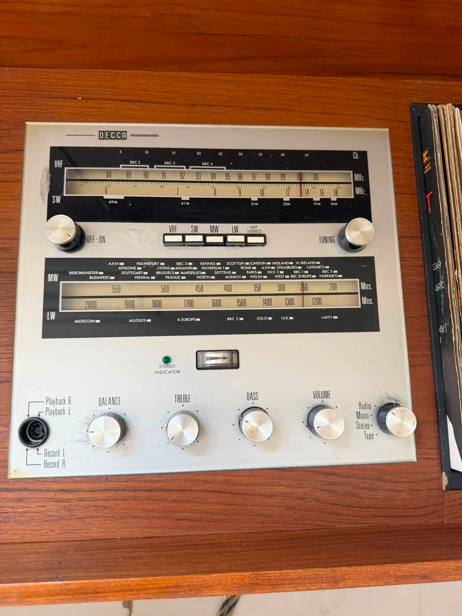 SONY MS-3300 マトリックスサウンドステレオラジオ AC/DC 私の持って
