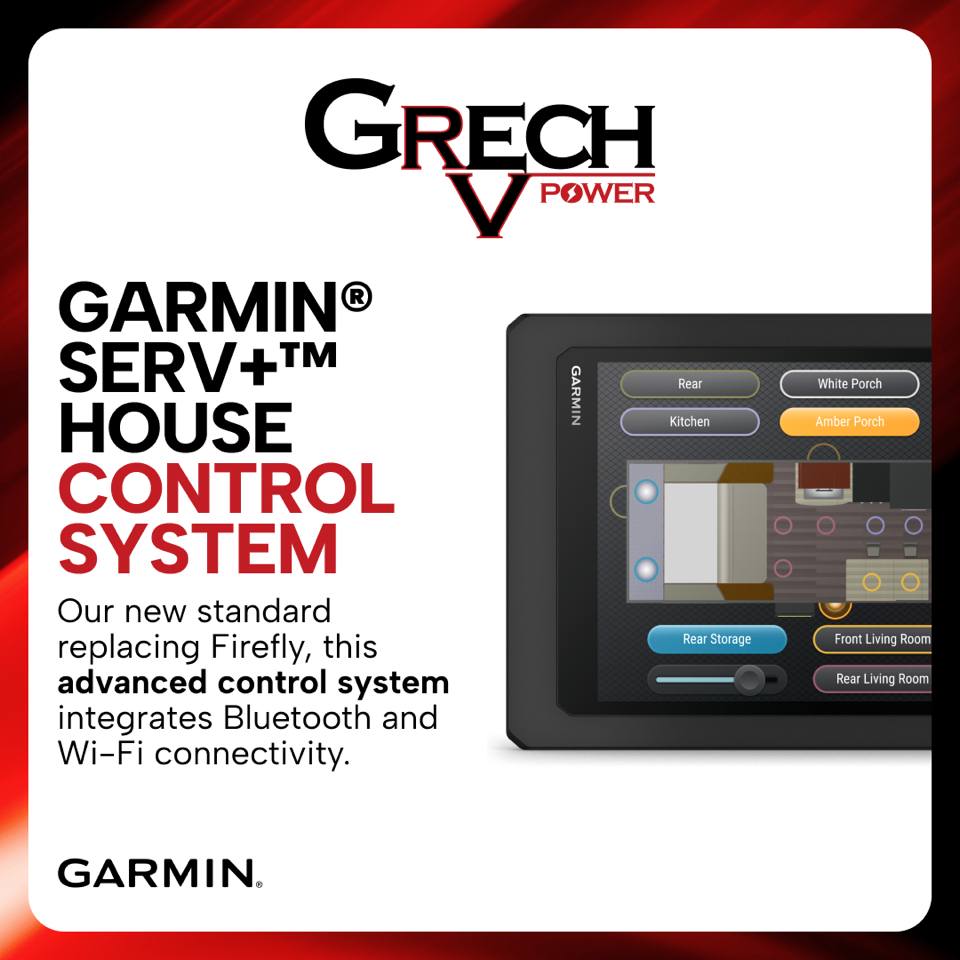 Grech - Introducing GRECH POWER™ ⚡️ Now Standard on All 2026 Model Year ...