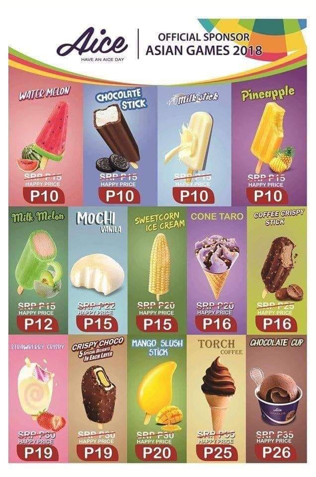 Aice Ice Cream - M. Roxas St Sta Ana, Manila
