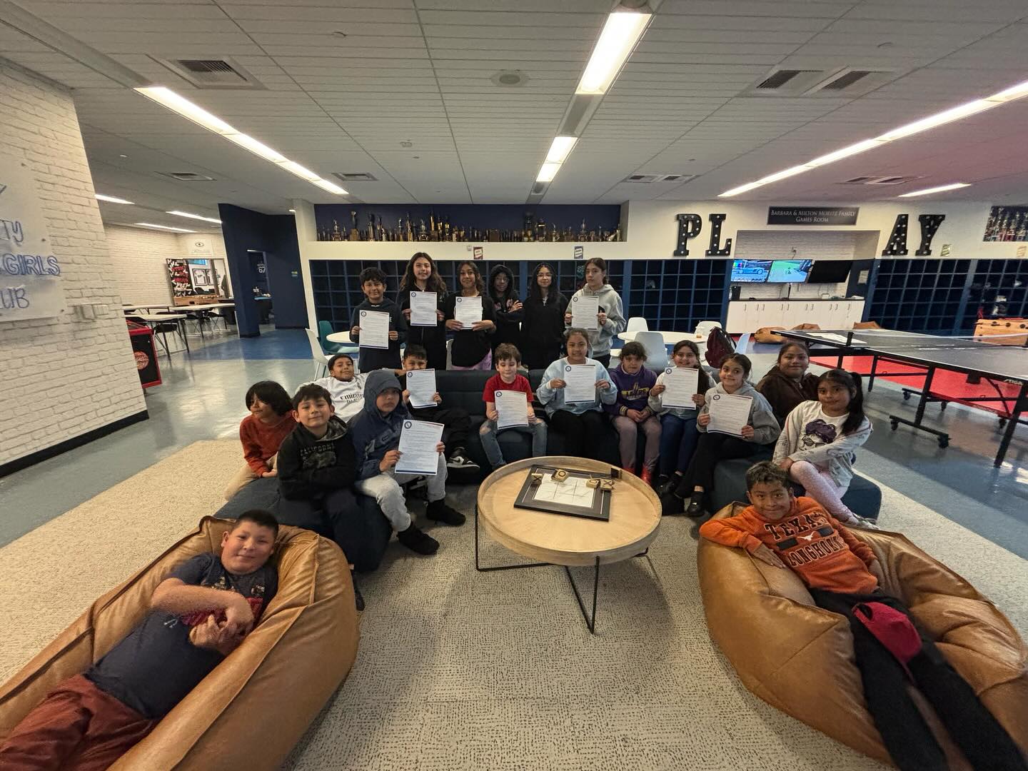 Variety Boys & Girls Club... - Variety Boys & Girls Club