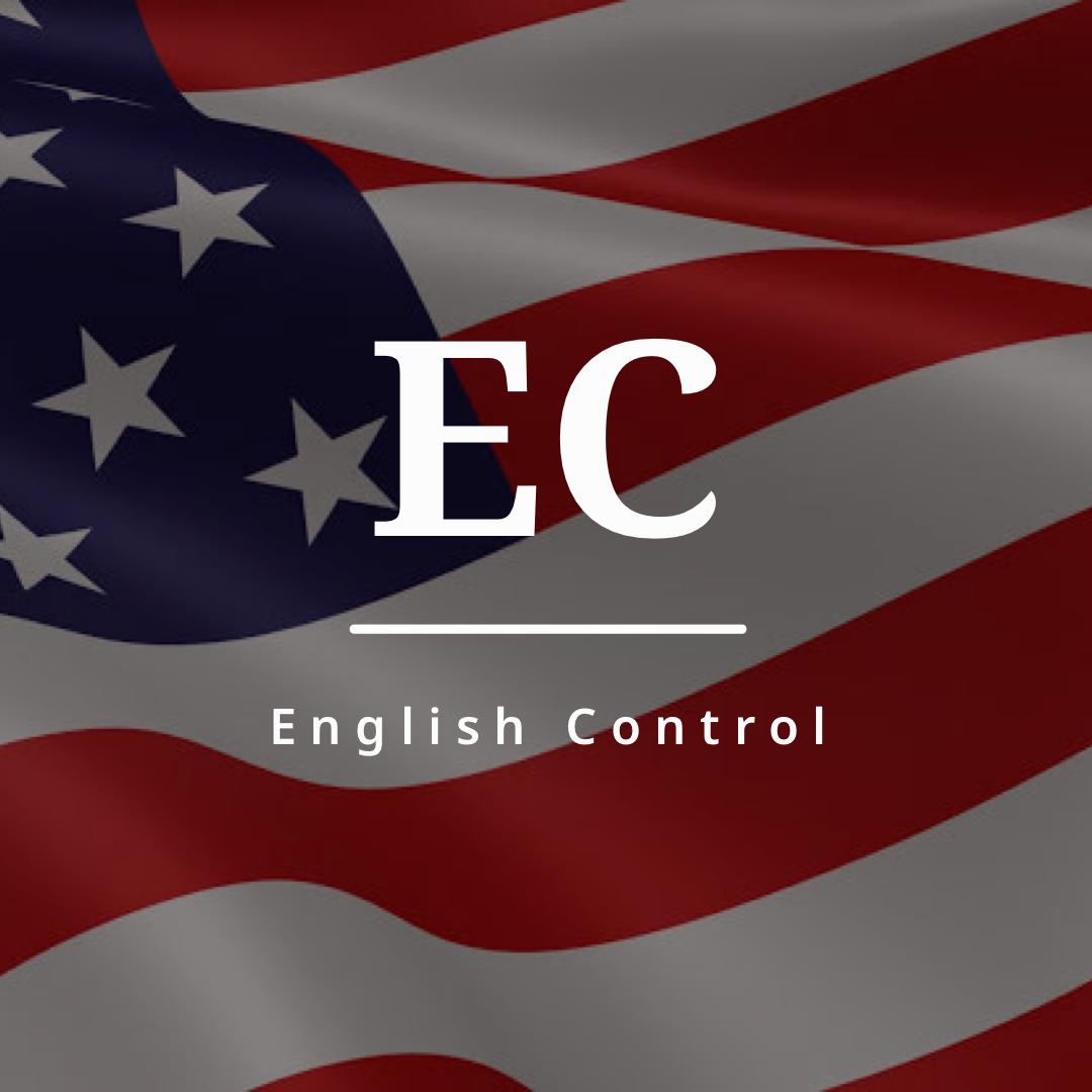 English Control