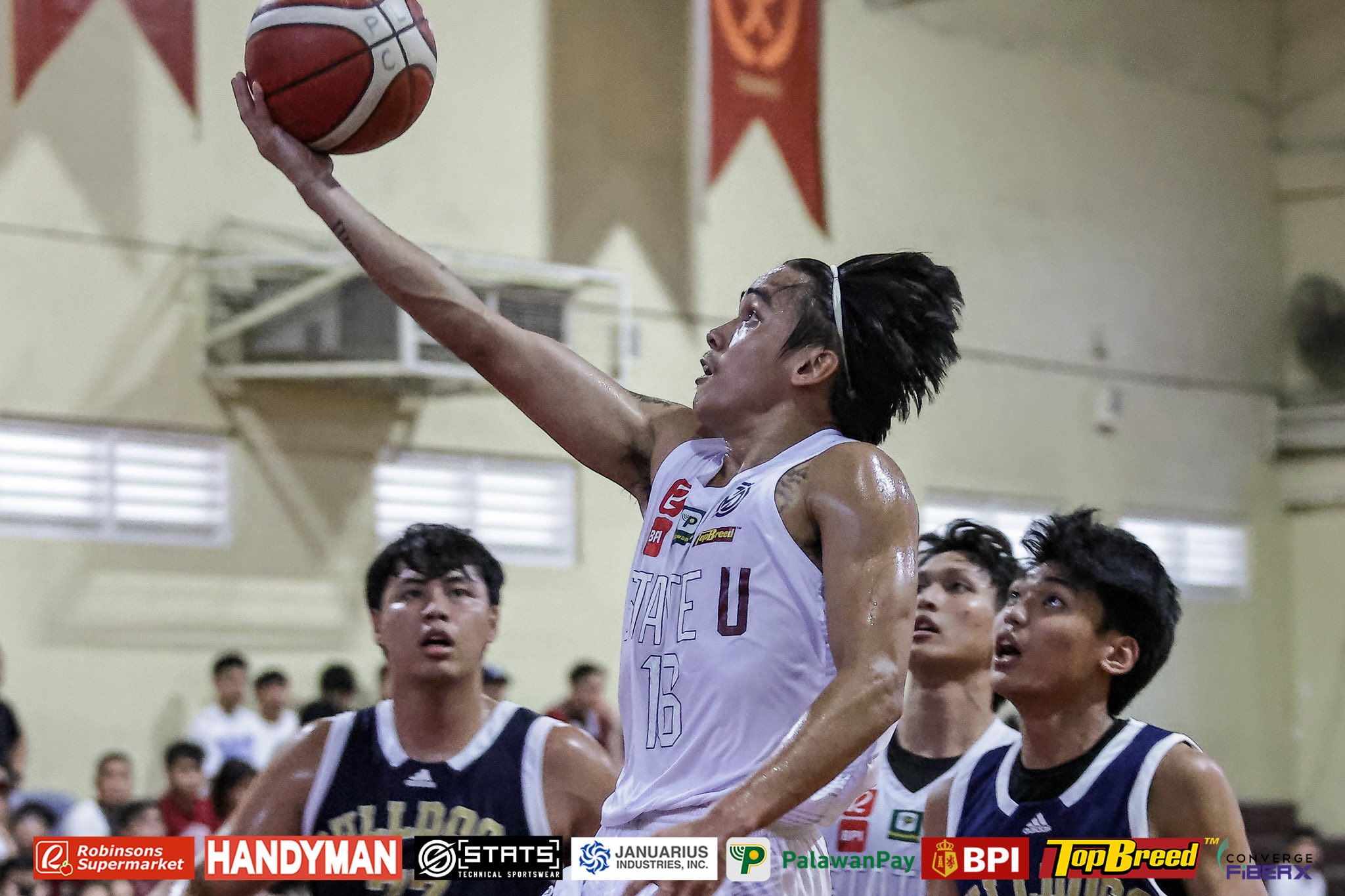 UP Men's Basketball Team added... - UP Men's Basketball Team