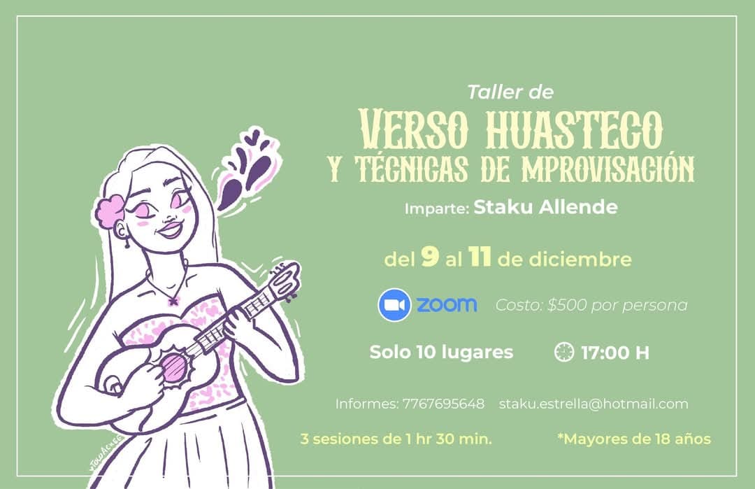 Staku y sus Huastecos | Huauchinango
