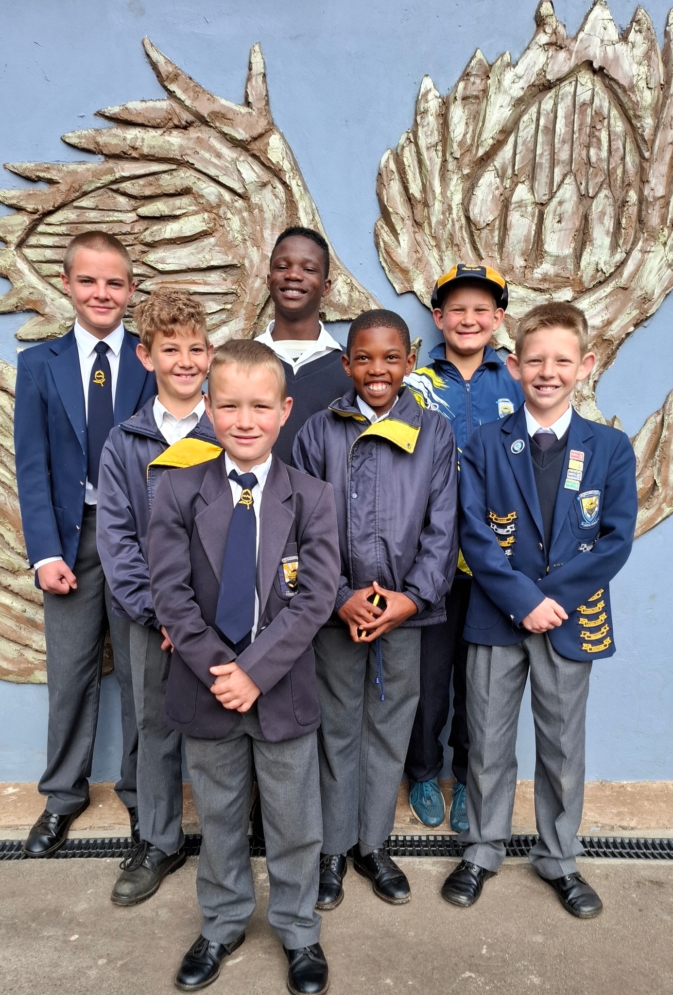 Laerskool Protearif... - Laerskool Protearif -Amptelik