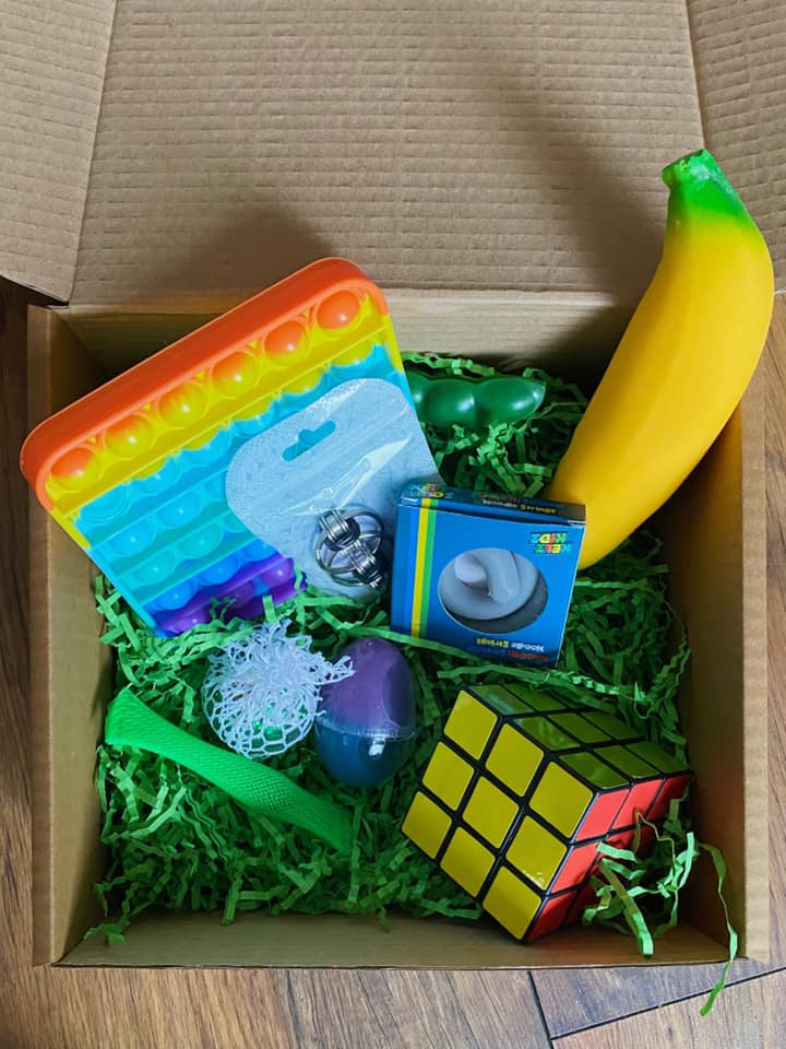 The Fidget Box