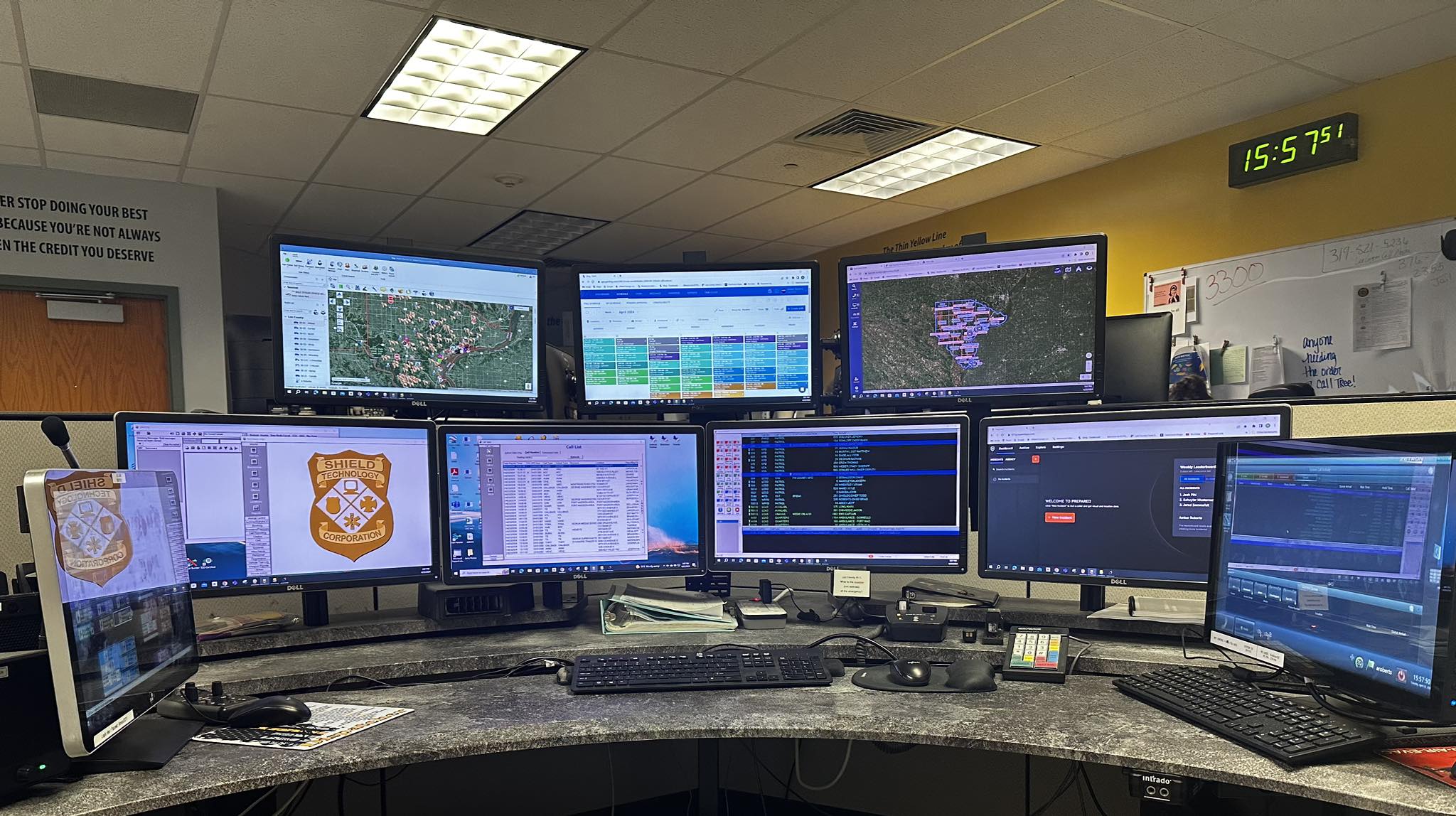 Public Safety Communications Staffing and Employee Retention