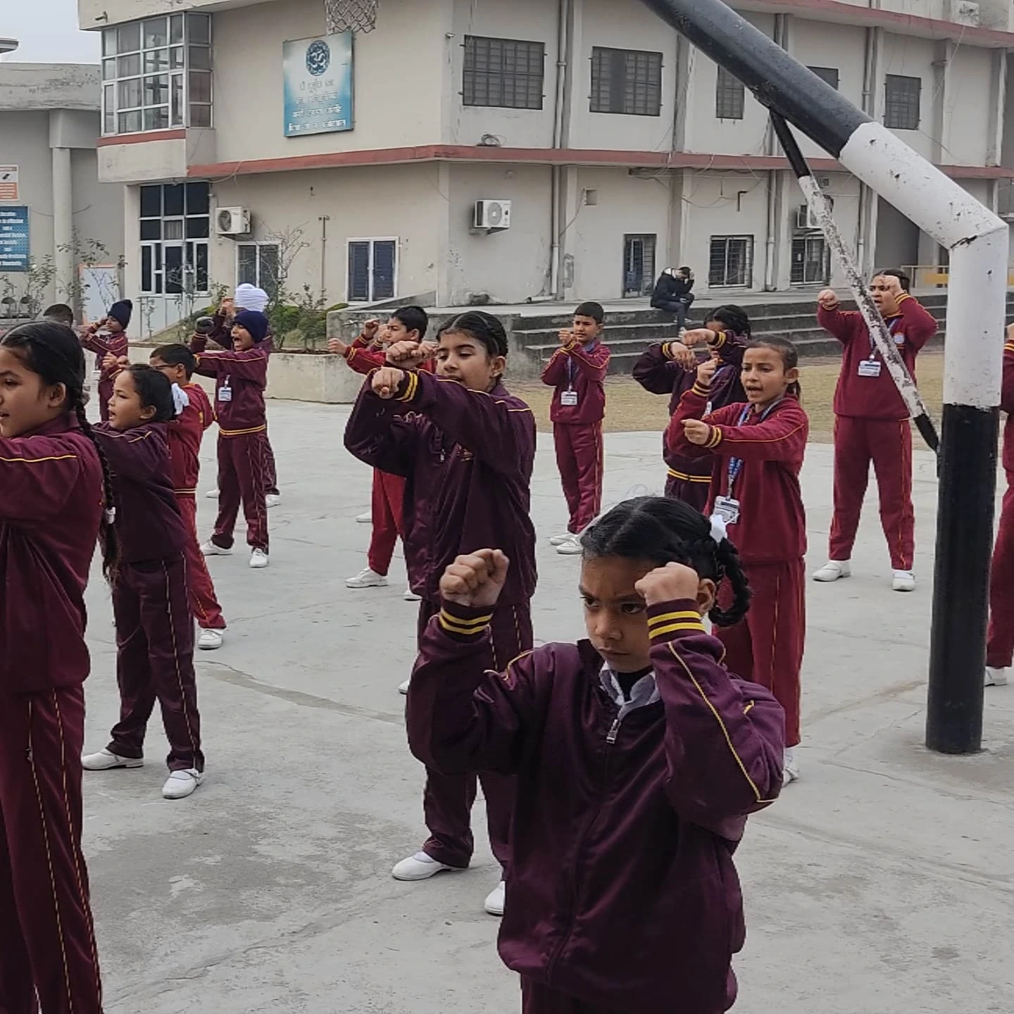MDK Arya Senior Secondary Public School,Pathankot | Pathankot