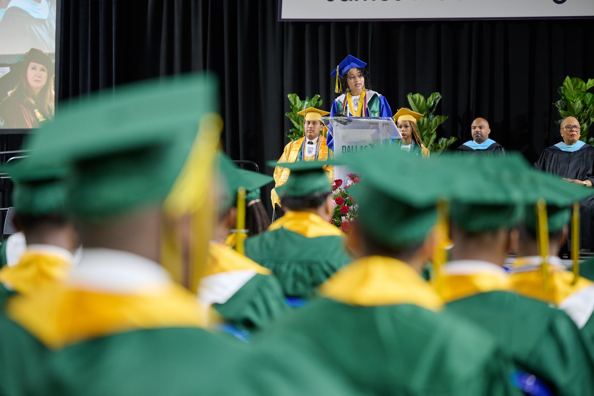 Dallas ISD - 🎓 Graduation is almost here! 🎉 Dallas ISD... | Facebook