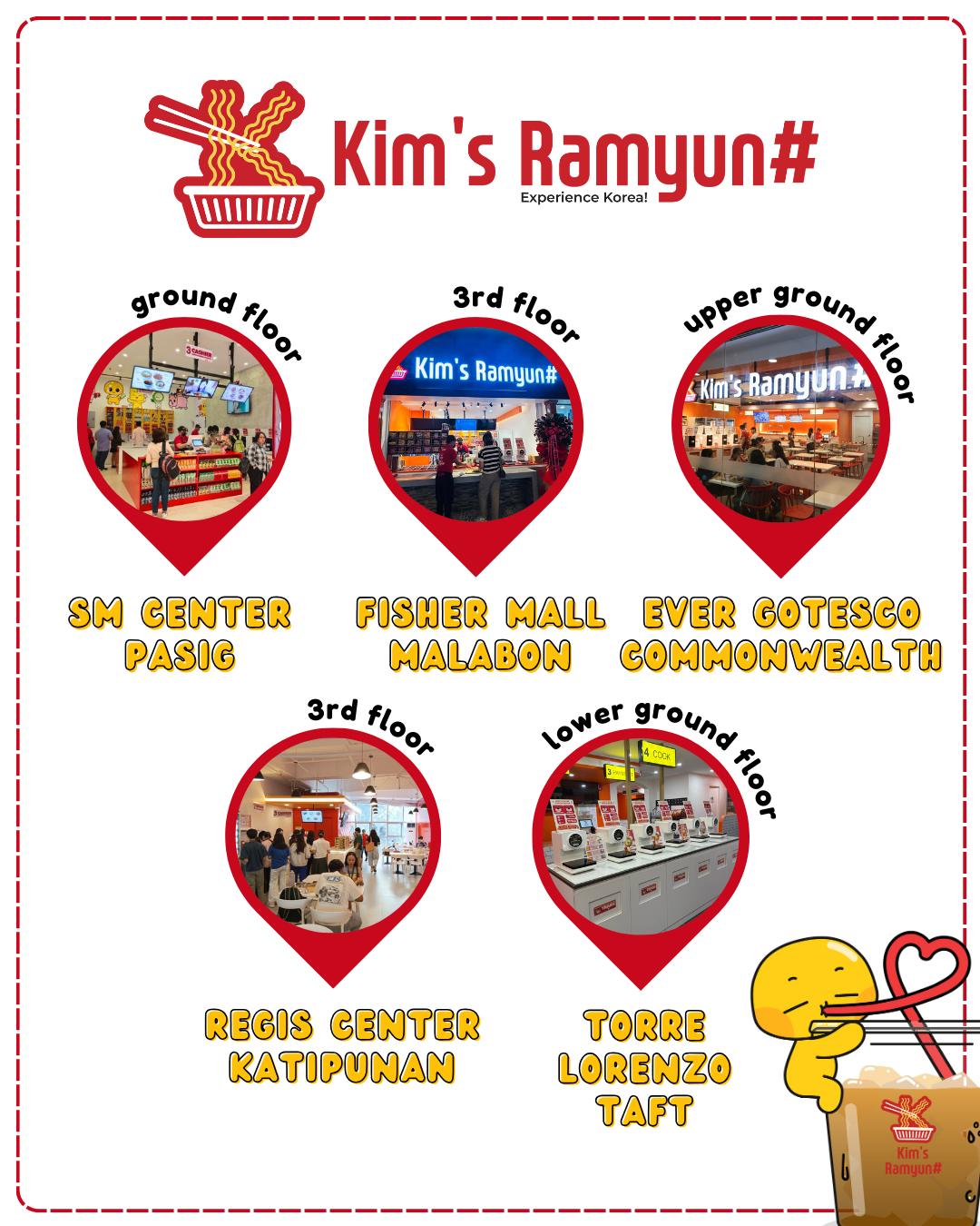 Kim's Ramyun# | Quezon City