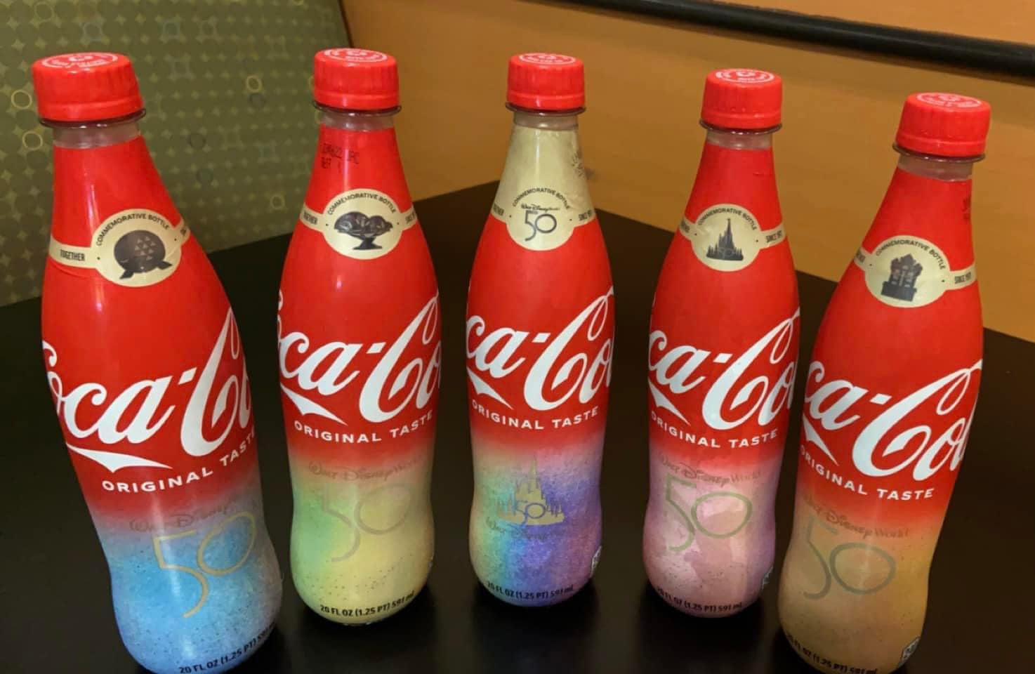 25th anniversary bottle of Coca-Cola from Dollywood. Do you have