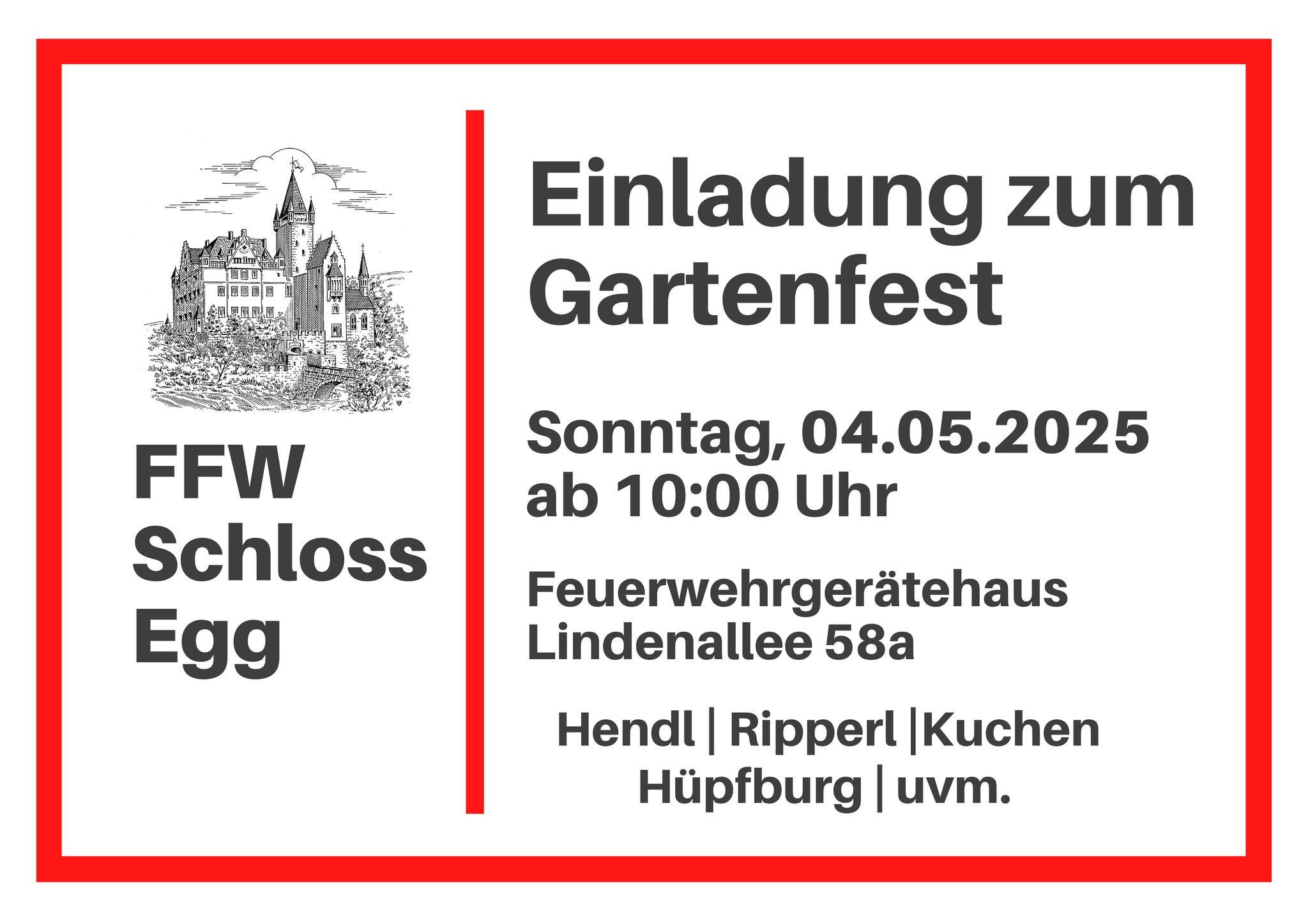Freiwillige Feuerwehr Schloss Egg