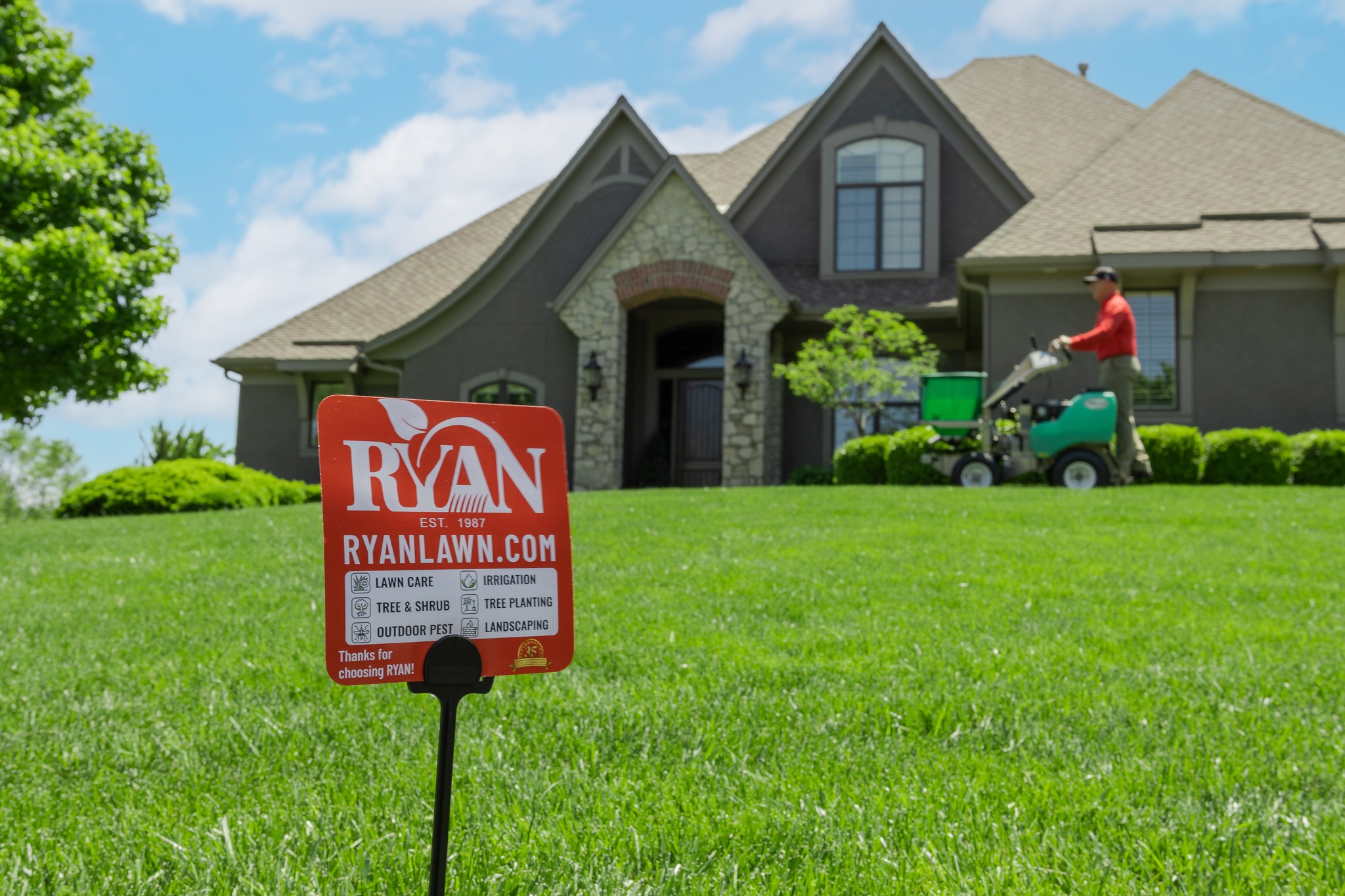 Ryan Lawn & Tree - Omaha, NE | Omaha NE