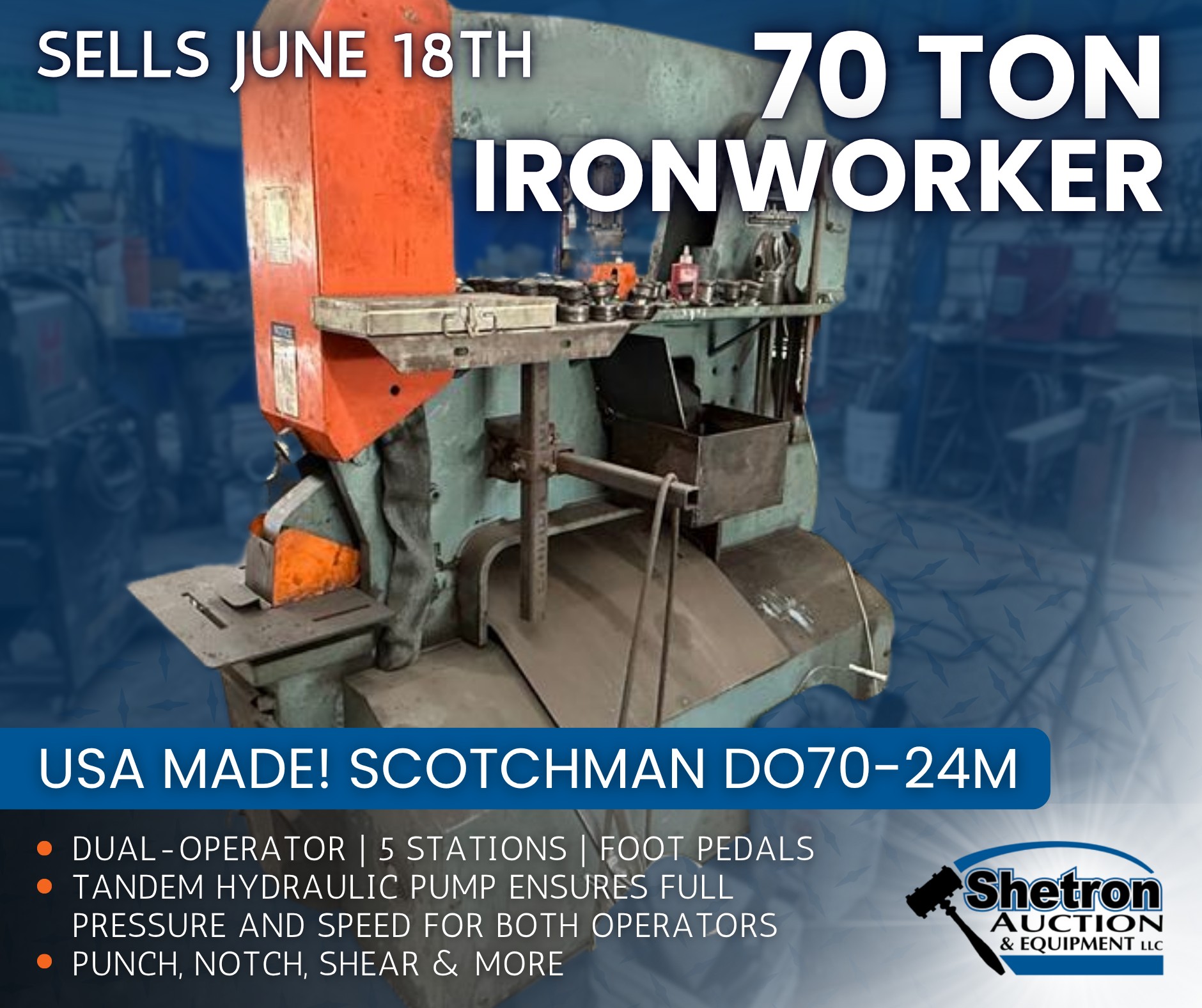 Shetron - If you’re in the market for power, precision and durability ...
