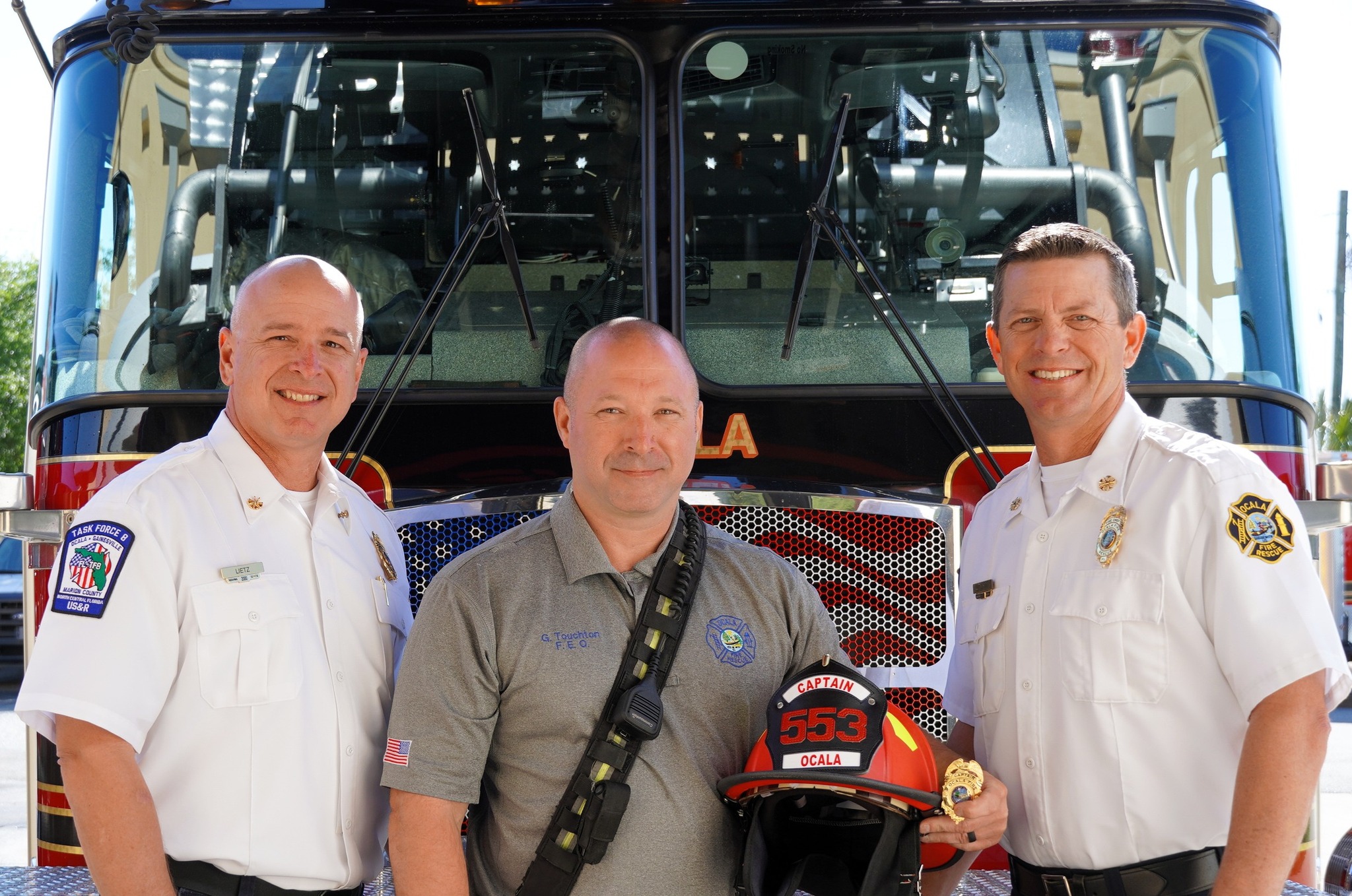 🚨🎉 BIG NEWS & SHOUT-OUTS! 🎉🚨 We are... - Ocala Fire Rescue | Facebook