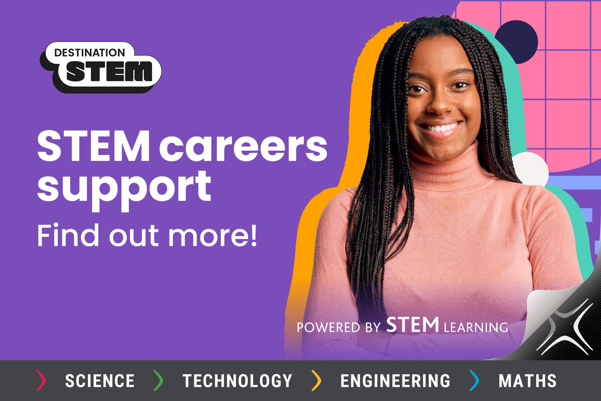 STEM Learning - Have you seen our dedicated STEM careers... | Facebook