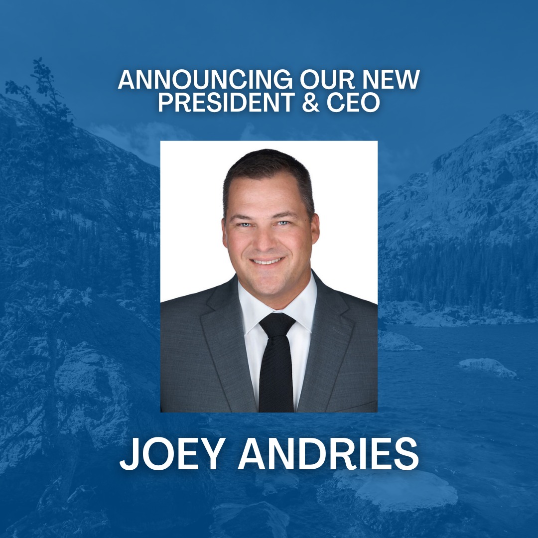 Progress Land Services Ltd. - We are excited to announce Joey Andries ...