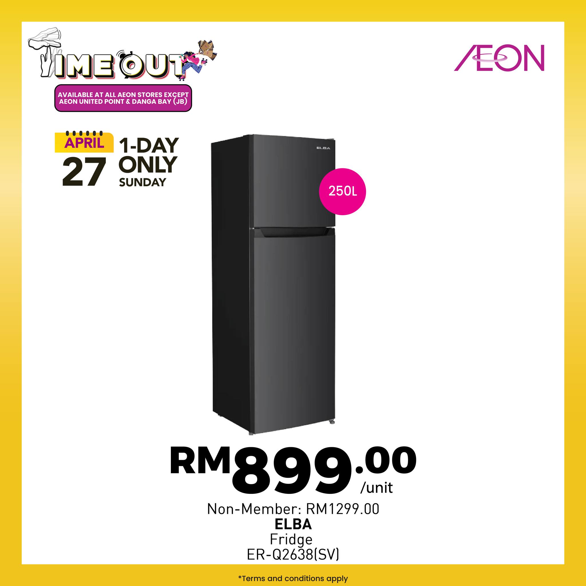 AEON Retail Malaysia added a new photo. - AEON Retail Malaysia