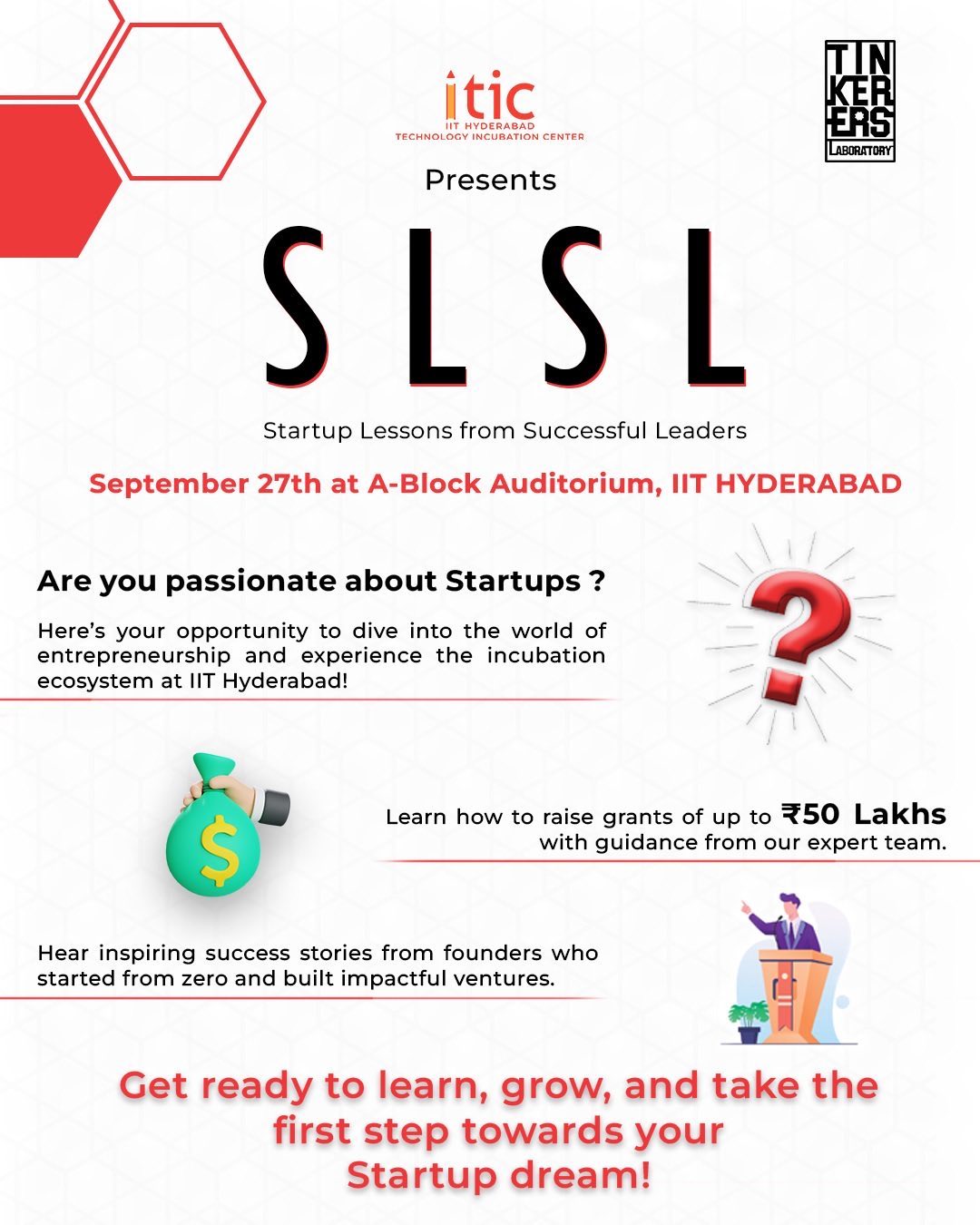 ITIC Incubator at IITH | Kandi