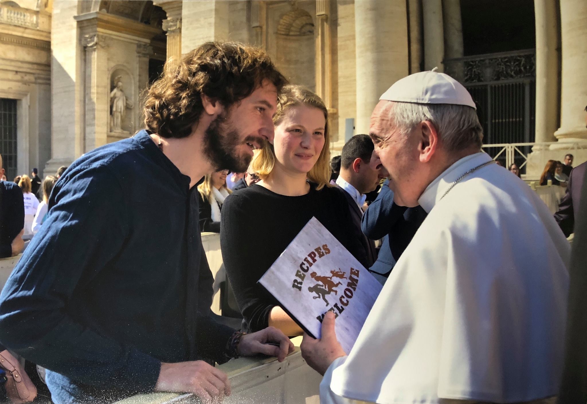 Project Elea - On behalf of the cooks of Eleonas who...