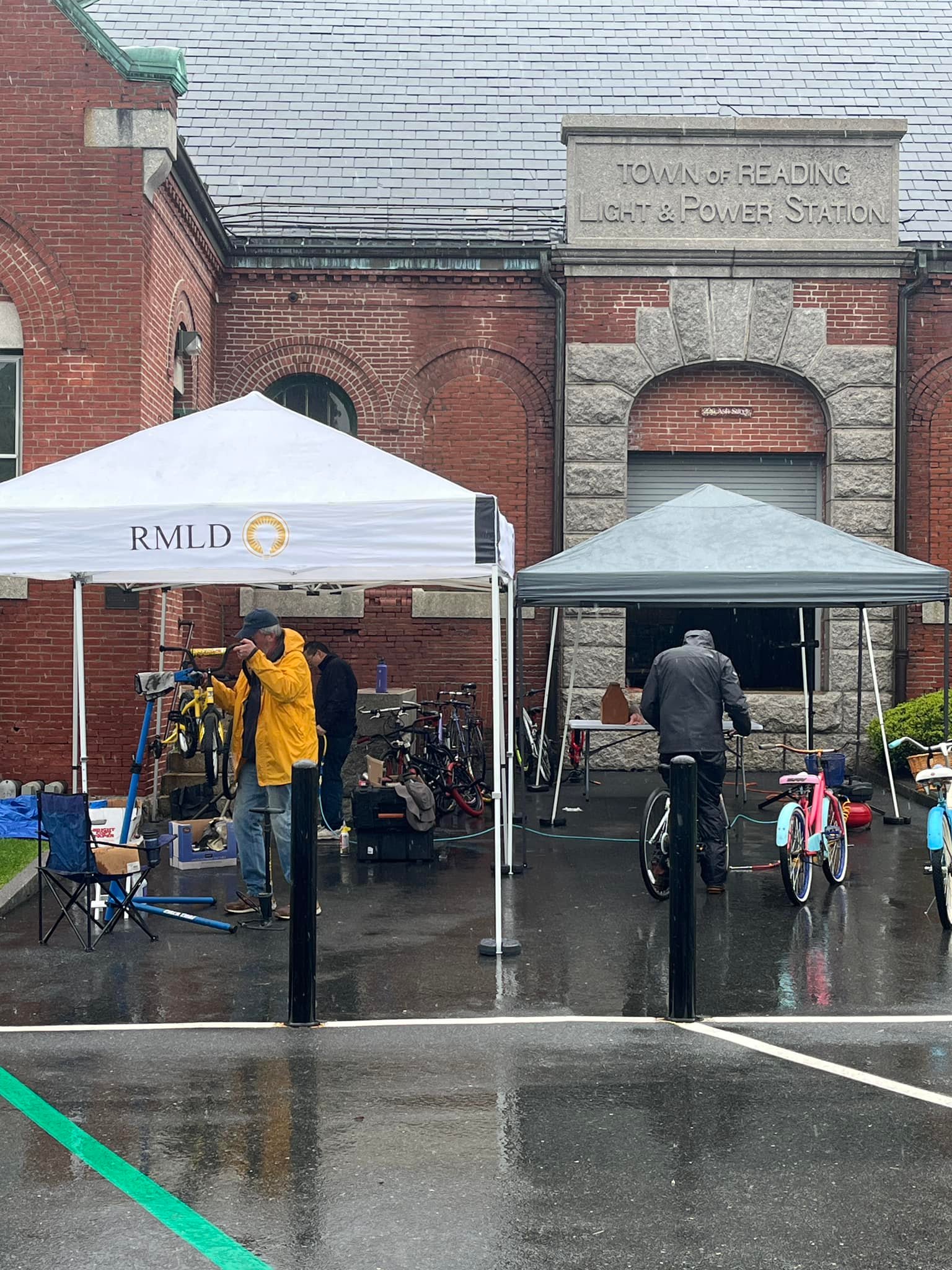 Reading Municipal Light Department | Reading MA