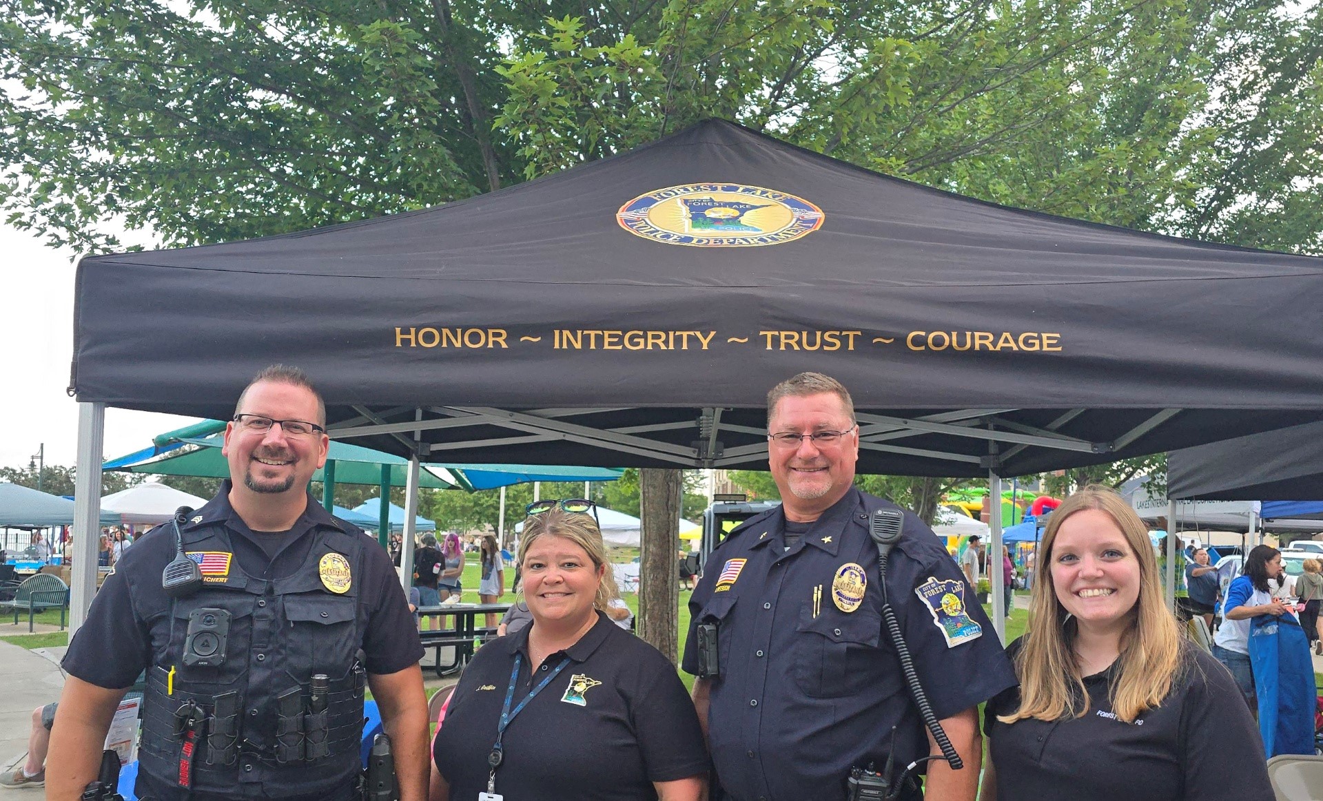 Forest Lake-MN Police... - Forest Lake-MN Police Department