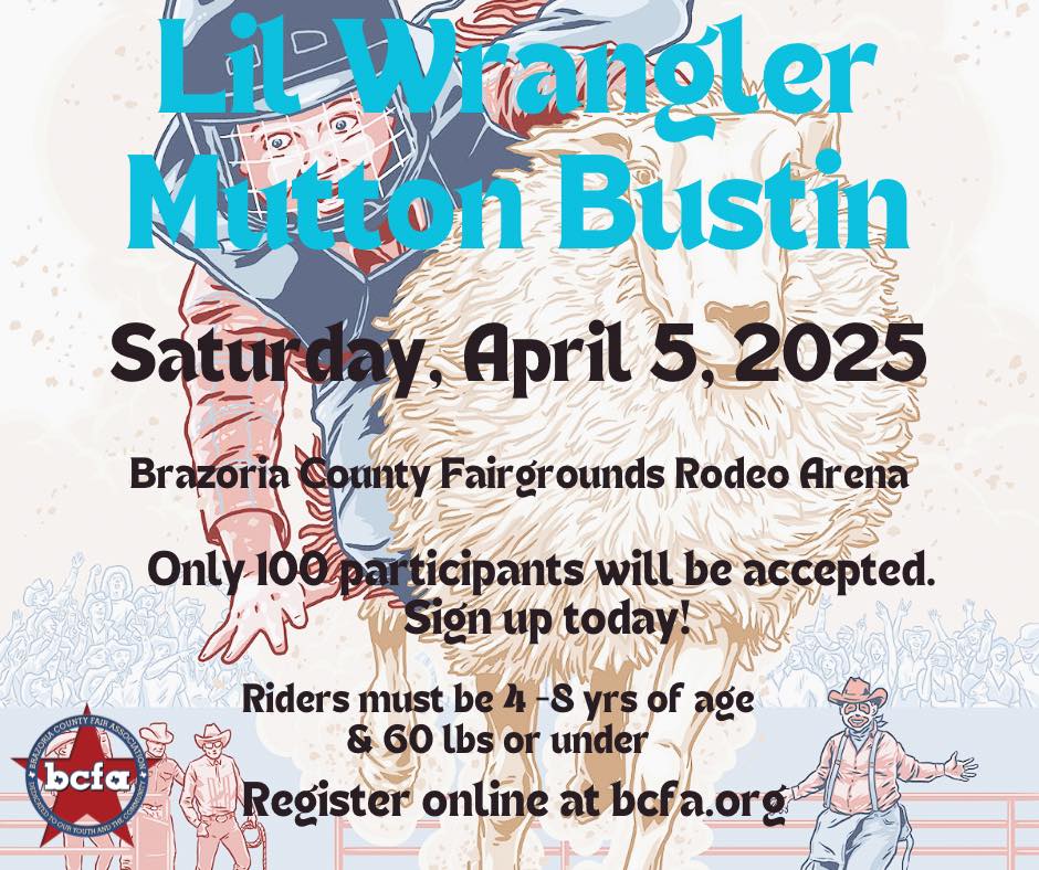 Brazoria County Fair | Angleton TX
