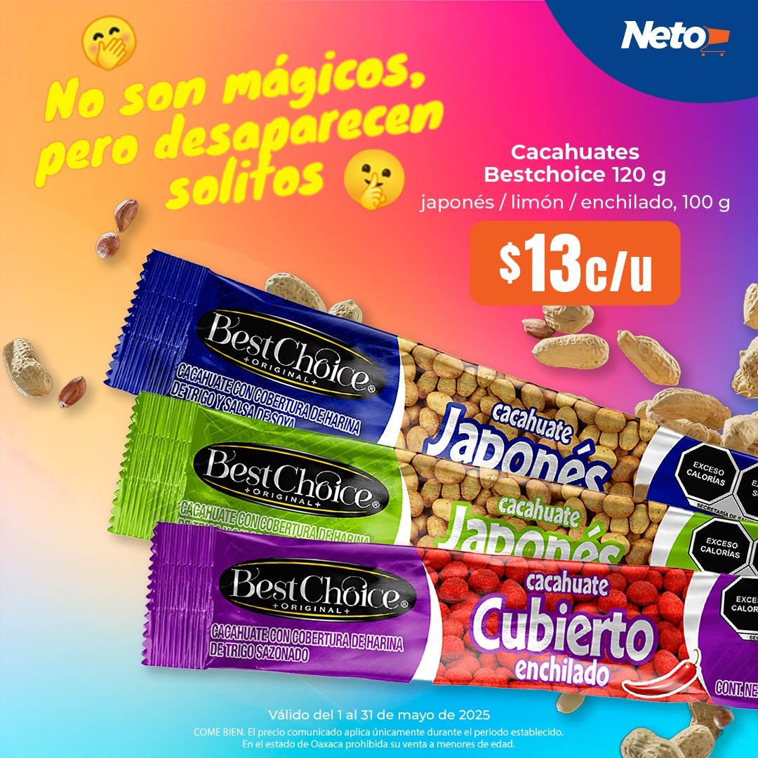 Tiendas Neto | Mexico City