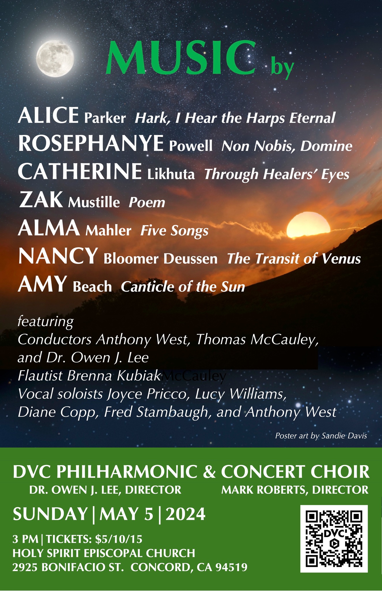 DVC Philharmonic Orchestra