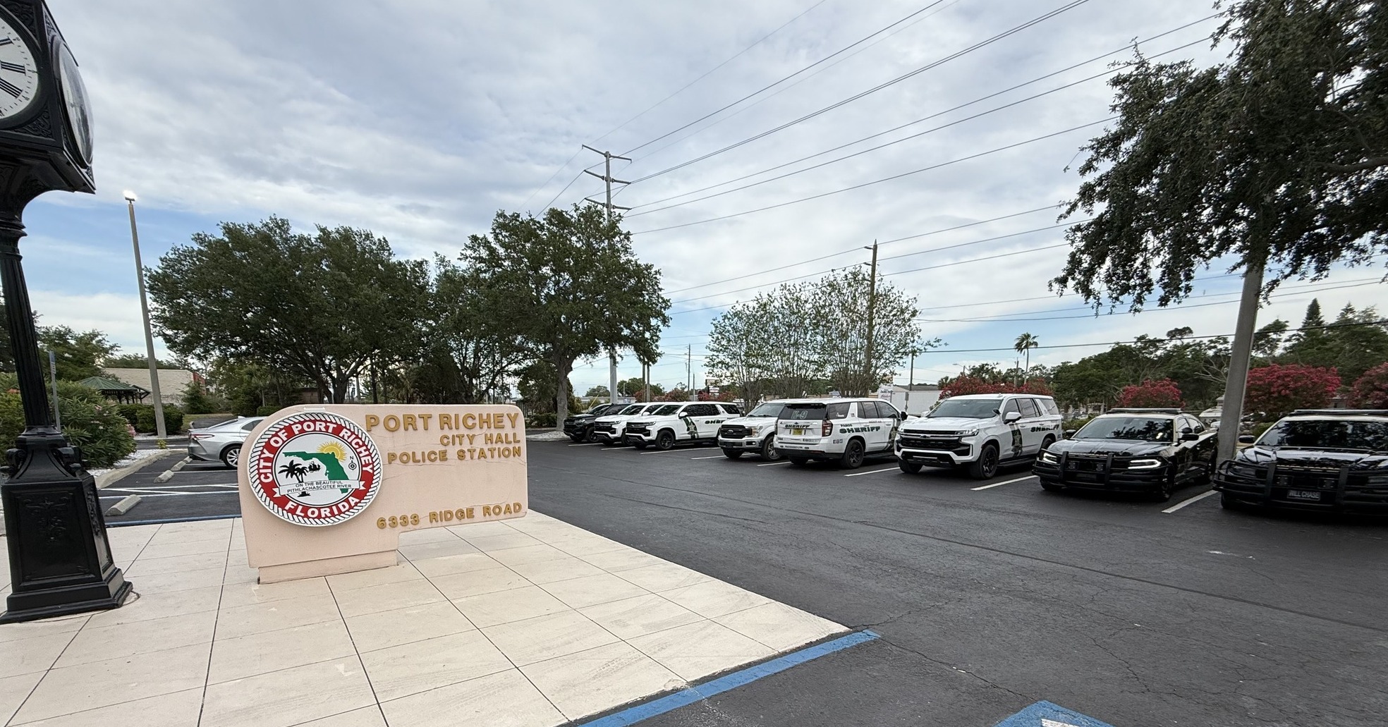 Port Richey Police... - Port Richey Police Department