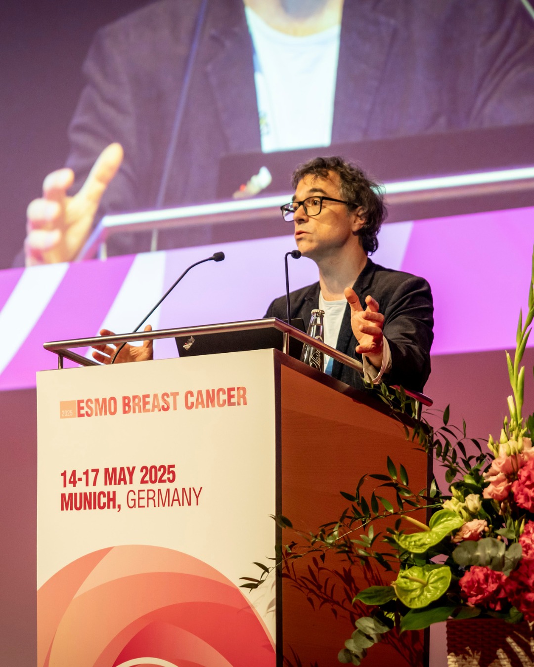 ESMO - European Society for Medical Oncology | Lugano