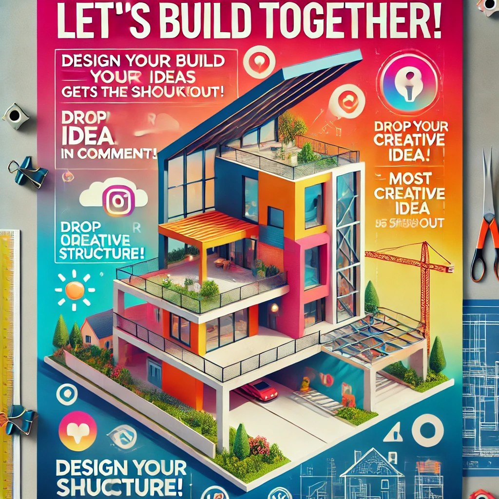 Crafty - 🏗️ Let’s Build Together! 🏗️ Hey there, Crafty Structure family ...
