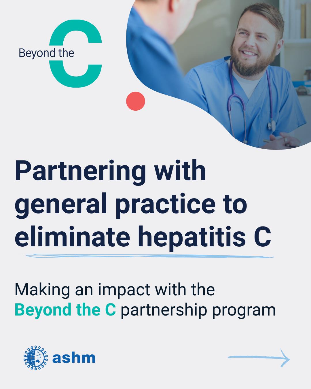 ASHM - ASHM’s national Beyond the C program is working... | Facebook