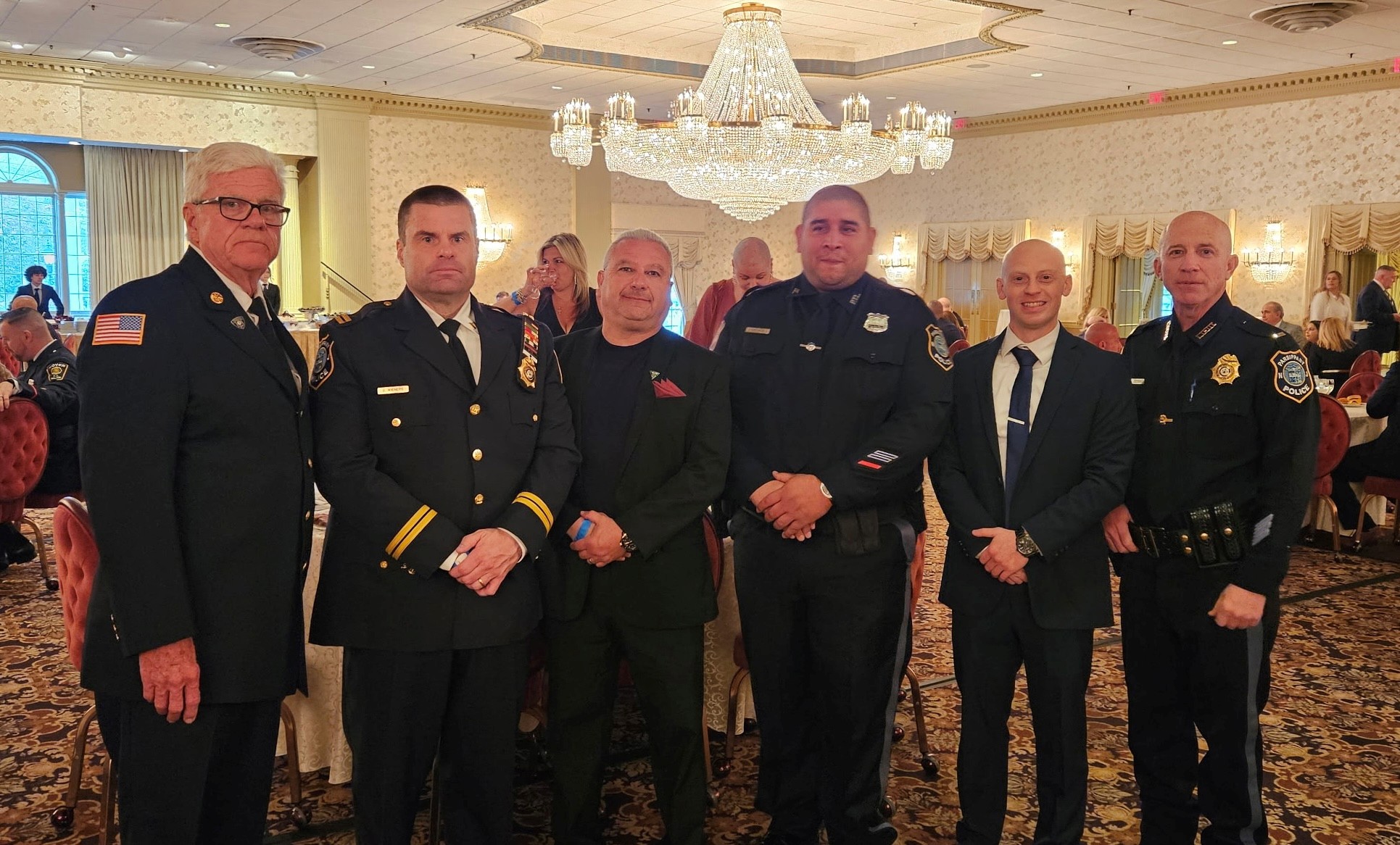 Last night, The 200 Club of... - Parsippany Police Department | Facebook