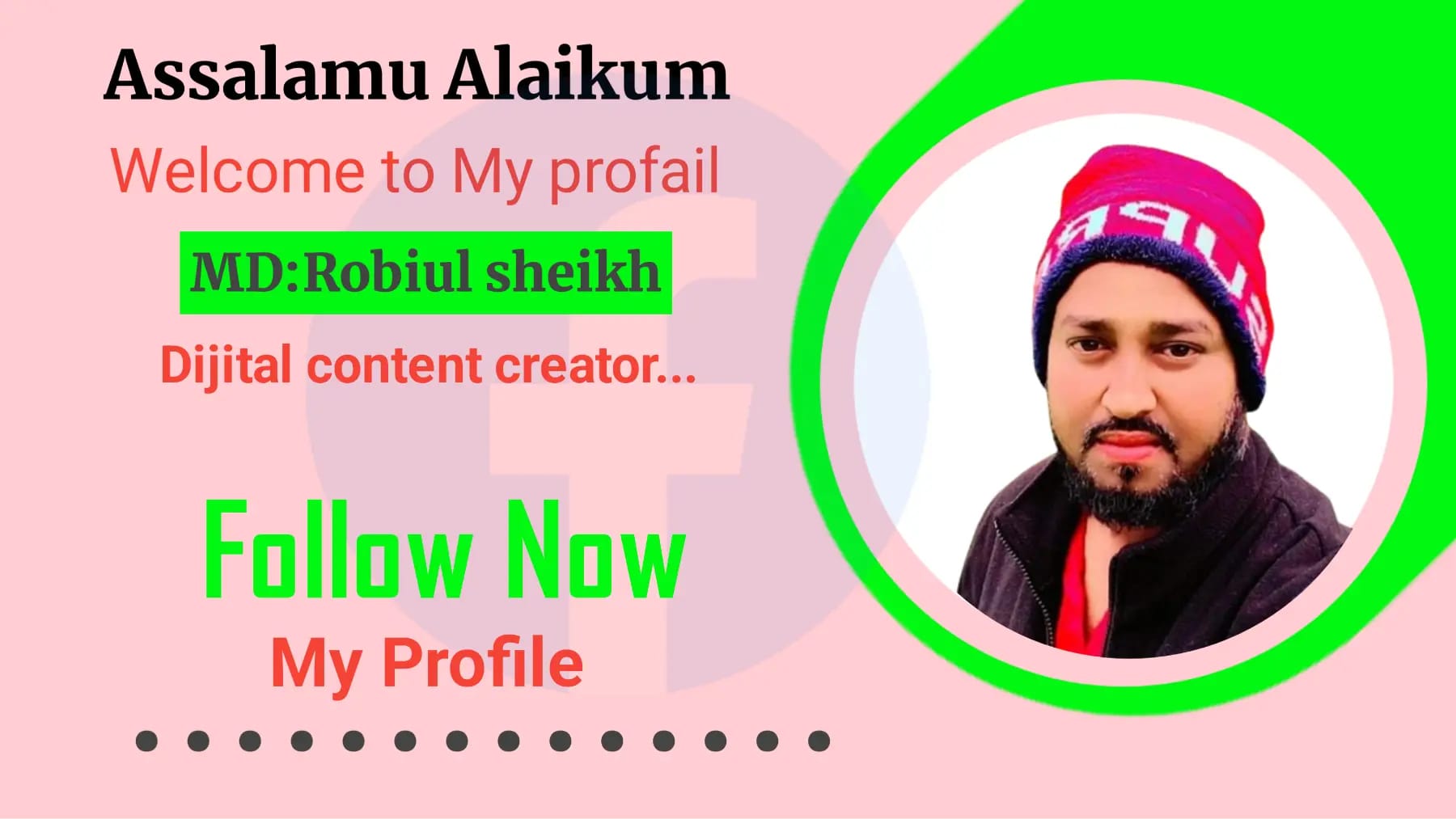 Md Robiul Shake
