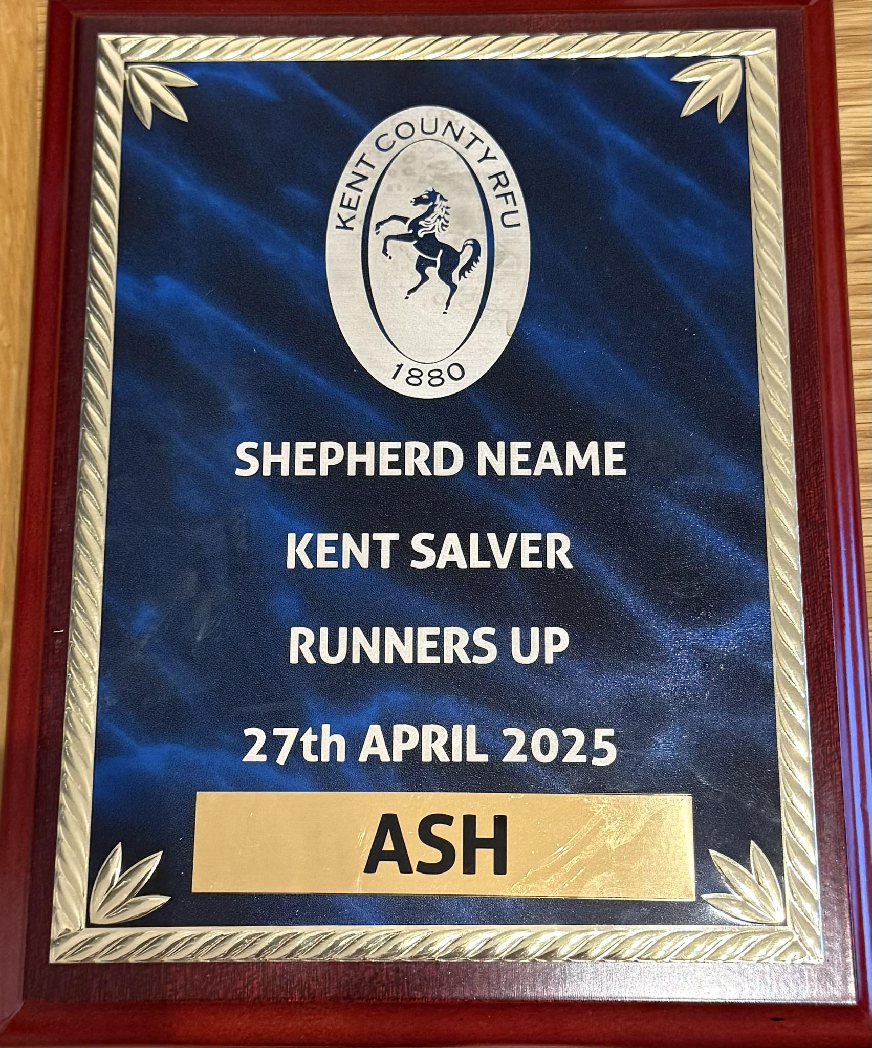 Ash Rugby Club | Sandwich