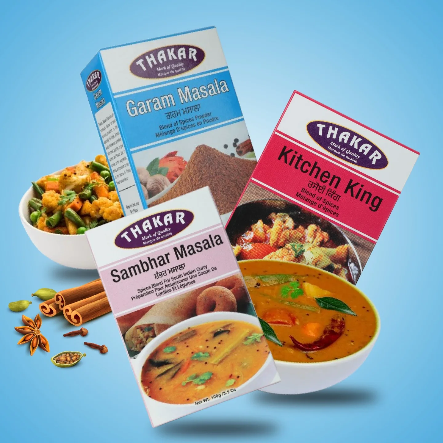 Thakar Exports