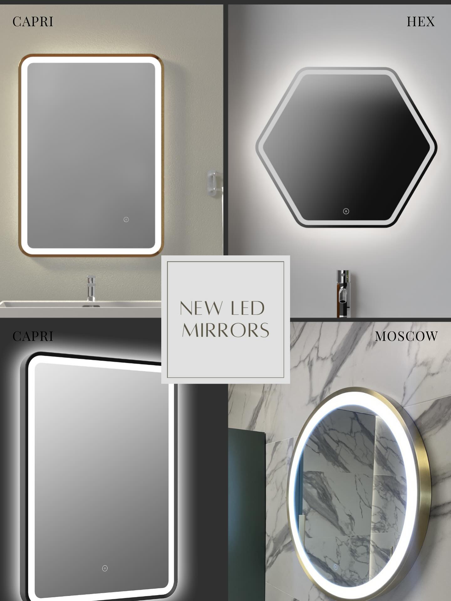 City - We’re excited to announce the arrival of our brand new LED ...