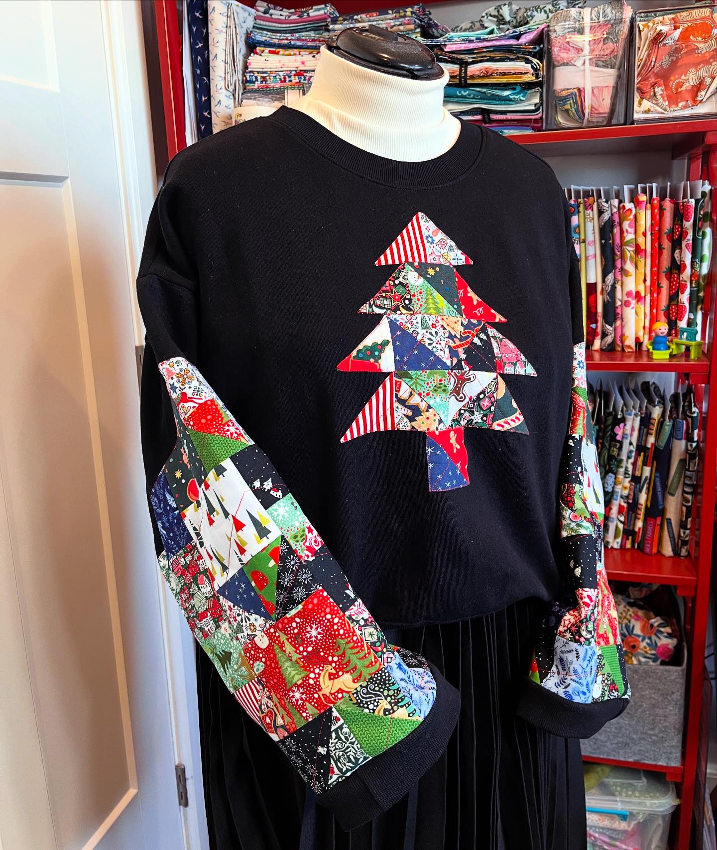 The Cloth Parcel